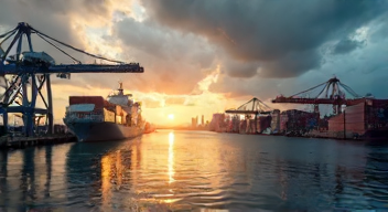 Die Unsicherheit der Handelsbeziehungen (1/10)