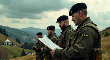 Die Unterschätzung der ukrainischen Gesellschaft: Eine militärische Analyse (4/10)