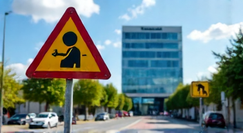 Die Verantwortung der Behörden und ihre Warnungen (2/10)