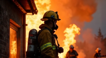 Die Verantwortung der Einsatzkräfte und ihre Herausforderungen (2/10)