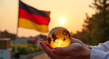 Die Verantwortung Deutschlands in der humanitären Hilfe (2/10)