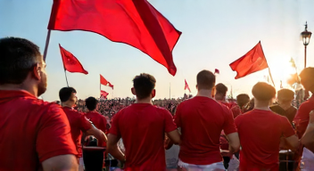 Die Vereinsidentität: Stanley Nsoki über die Kultur eines Vereins