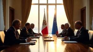 Die Wiederbelebung des Militärdialogs: USA, Russland und der Weg zum Frieden