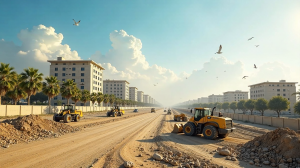 Die Zukunft des Friedens: Ägyptens Rolle im Gaza-Wiederaufbau und Sicherheit