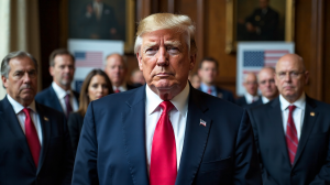 Donald Trump: Ego, Wahlsystem und Machtspiele in den USA