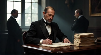 Dostojewski im Kontext der politischen Veränderungen (3/10)