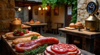 Ein Blick auf die Geschichte der Wurst und ihre Bedeutung (3/10)