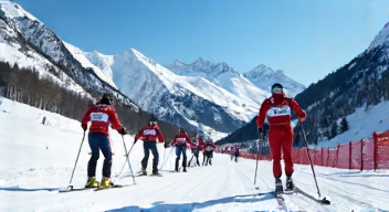 Ein Expertensicht auf den Teamgeist im Biathlon (2/10)