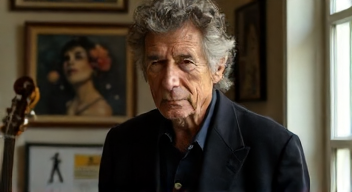 Ein Sänger spricht über die Stimme der Nation (10/10)