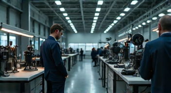 Ein technischer Blick auf den Fortschritt (2/10)