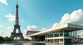 Ein Vergleich mit Frankreichs Bauprojekten (4/10)