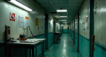 Einblick in die Defizite des Zivilschutzes (2/10)