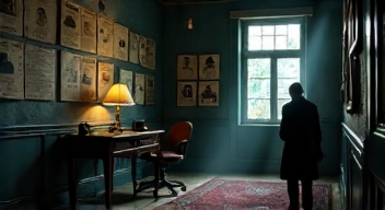 Einblick in die dunklen Netzwerke von Epstein (1/10)