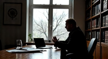 Einblick in die Justiz und ihre Herausforderungen (2/10)