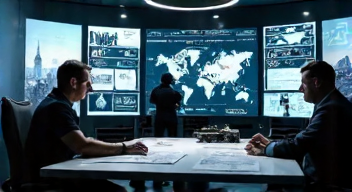 Einblick in die militärische Strategie (2/10)