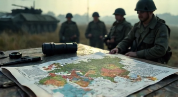 Einblick in die militärischen Taktiken Russlands (2/10)