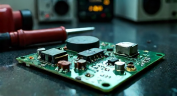 Einblick in die Ursachen von Elektronikproblemen (2/10)