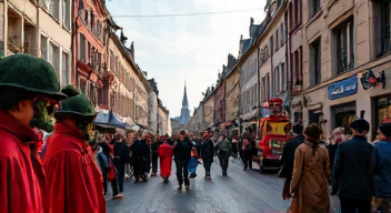 Einblicke eines Experten über den Kölner Karneval und seine Transformation