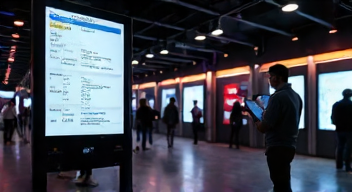 Einblicke in den Ticketverkauf (2/10)