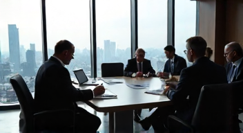 Einblicke in die Verstrickungen von Politik und Wirtschaft (2/10)