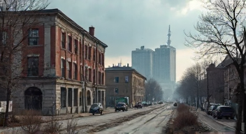 Einfluss der Abrisse auf die Gesellschaft (2/10)