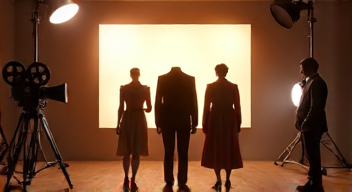 Einfluss der Geschlechterrollen im Film (2/10)