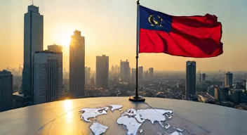 Einfluss der internationalen Beziehungen (2/10)