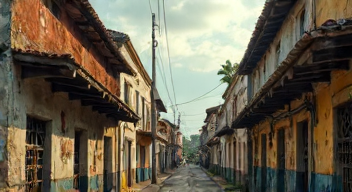 Einfluss der Kolonialgeschichte auf die Gegenwart (2/10)