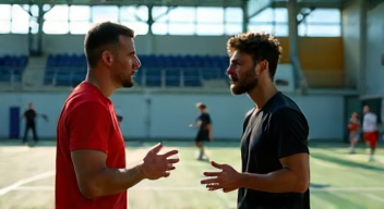 Einfluss der Kommunikation im Sport (2/10)