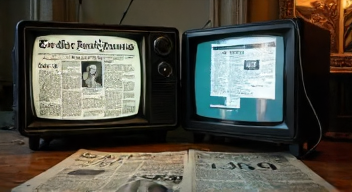 Einfluss der Medien auf die Wahrnehmung der Geschichte (2/10)