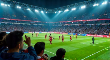 Einfluss der Technologie auf den Fußball