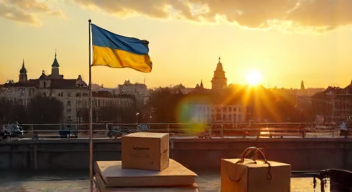 Einfluss der westlichen Unterstützung auf die Ukraine (2/10)