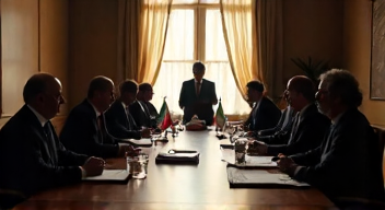 Einfluss des Dialogs auf die iranische Außenpolitik (2/10)