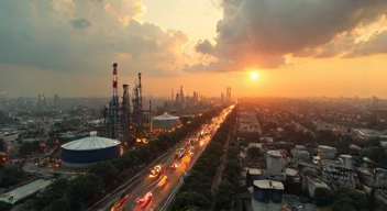 Einfluss des geopolitischen Drucks auf Indiens Ölpolitik (2/10)