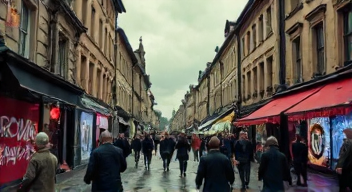 Einfluss des Hammer-und-Sichel-Symbols auf die Gesellschaft (2/10)