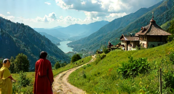 Einfluss des kulturellen Bewusstseins auf Wetterwahrnehmung (3/10)