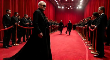 Einfluss des Modestils auf den roten Teppich (2/10)