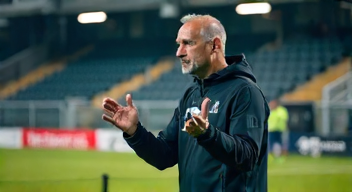 Einfluss des Trainerteams auf die Saison (2/10)