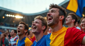 Einheit in der Fankultur (2/10)