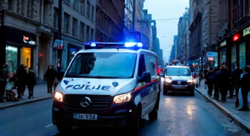 Einschätzung der Experten: Polizeitaktik und Verantwortung (2/10)