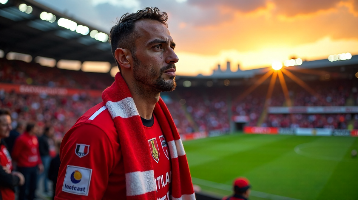 Eintracht Frankfurt, Livan Burcu und die Liebe zum Fußball: Einblicke in Emotionen