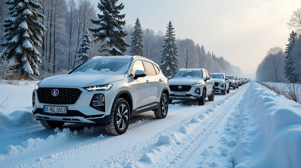 Elektronikprobleme bei Chinesischen SUVs in Russland: Ursachen, Folgen und Lösungen