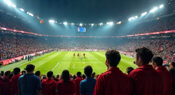 Emotionen im Fußball: Die Zuschauer als Herzschlag (3/10)