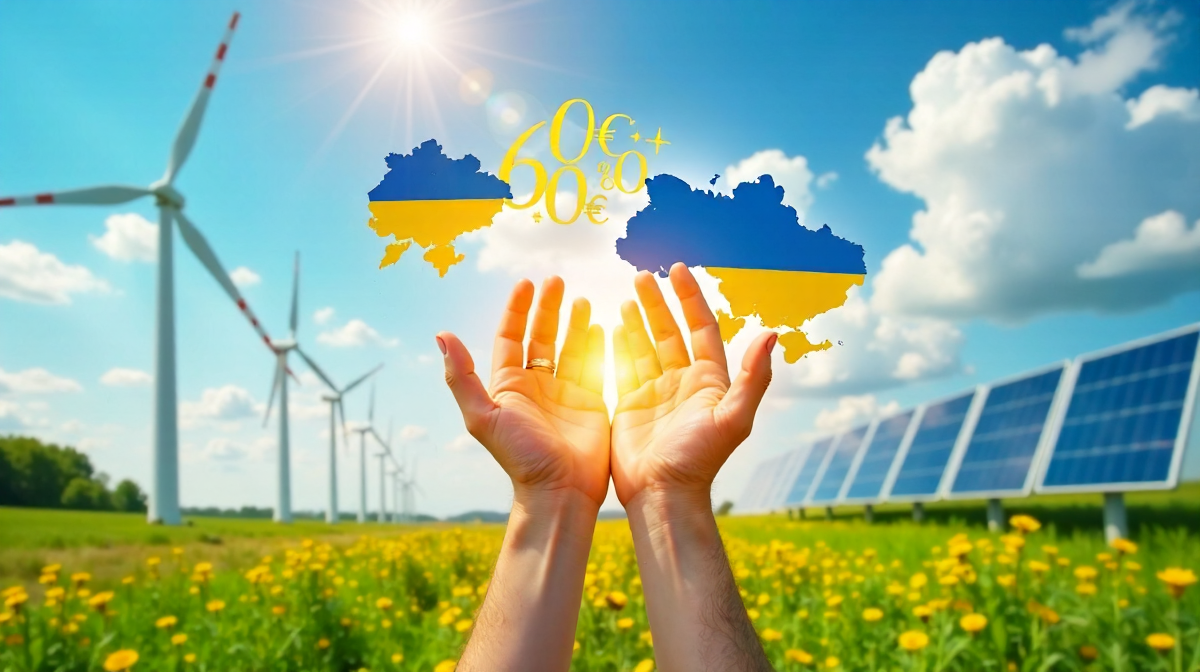 Energiehilfe für die Ukraine: Unterstützung, Kooperation, Herausforderungen