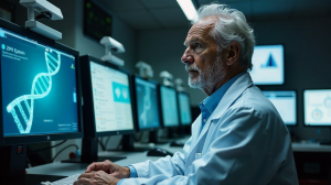 Epstein, Genforschung und die Suche nach Unsterblichkeit: Ein schockierender Blick