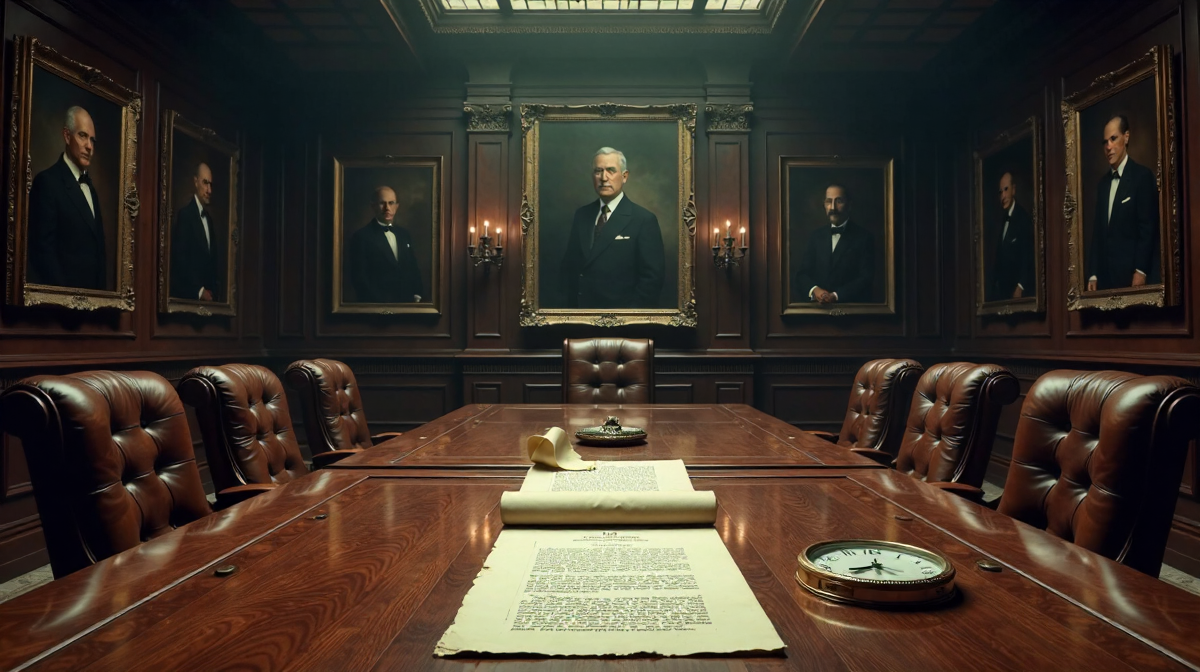 Epstein-Skandal: Macht, Missbrauch und Vertuschung im historischen Kontext