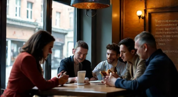 Ethische Implikationen der modernen Kommunikation und ihre philosophischen Aspekte (5/10)