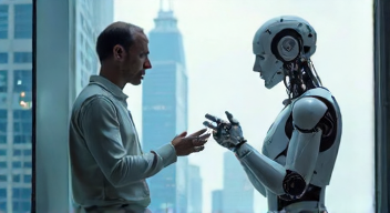 Ethische Implikationen von Technologie: Mensch, Maschine, Verantwortung (5/10)