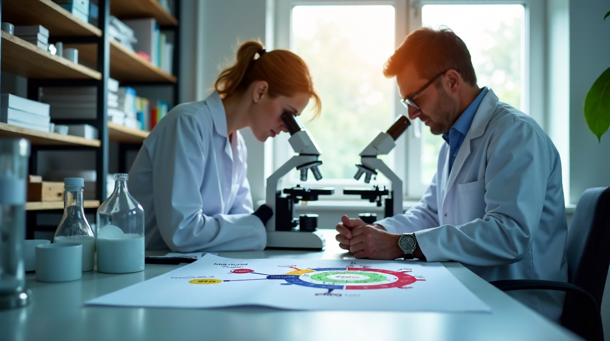 Fettleibigkeit bekämpfen: Enzymforschung, Therapieansätze, Gesundheitsrevolution