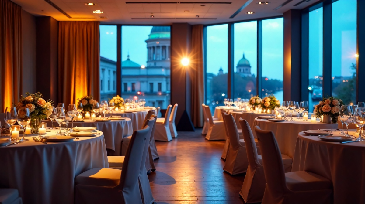 Frustration und Hoffnung: Der Berliner Wirtschaftsball und seine Herausforderungen